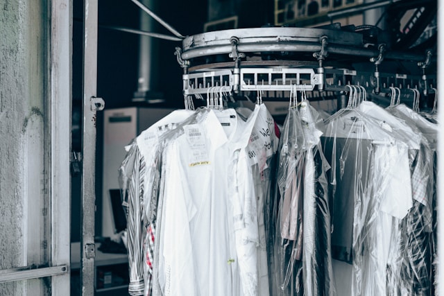 Laundry Service in Bhubaneswar