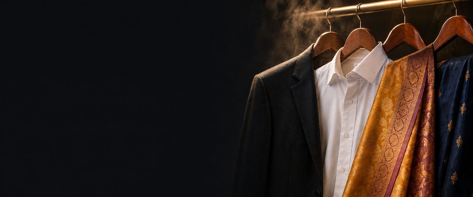 Laundry Service in Bhubaneswar
